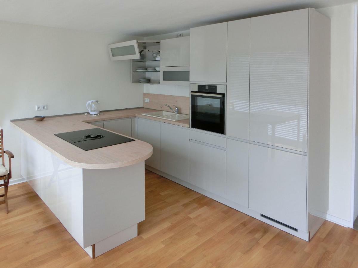 Modernes, Sonniges Appartement Im Herzen Von Duesseldorf מראה חיצוני תמונה
