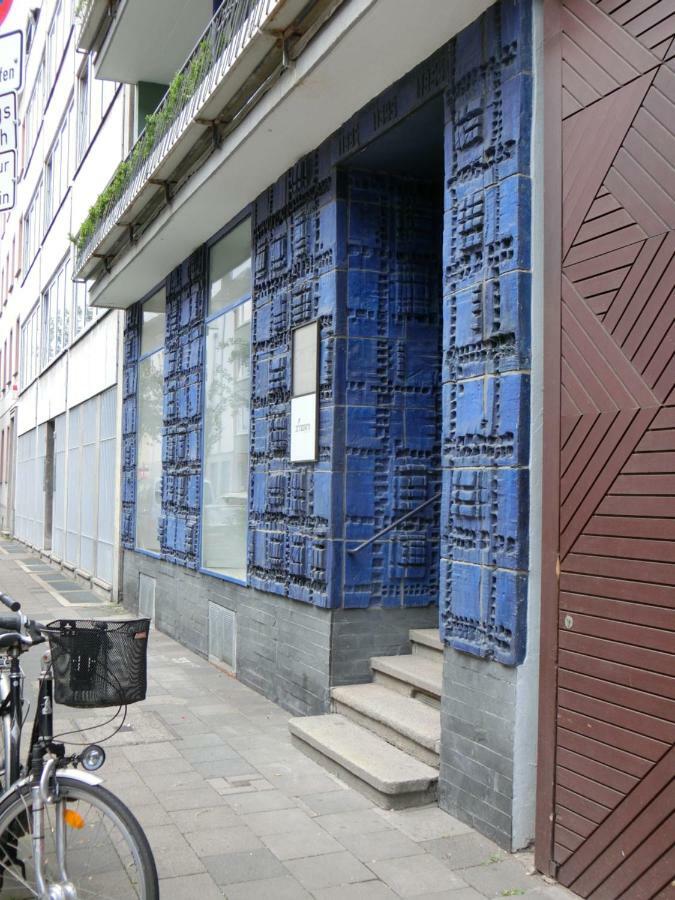 Modernes, Sonniges Appartement Im Herzen Von Duesseldorf מראה חיצוני תמונה