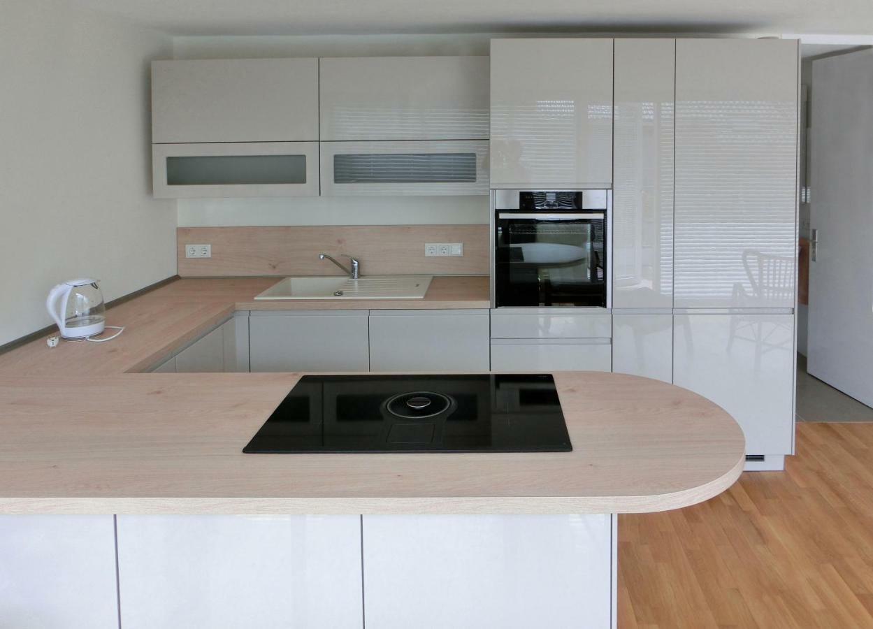 Modernes, Sonniges Appartement Im Herzen Von Duesseldorf מראה חיצוני תמונה