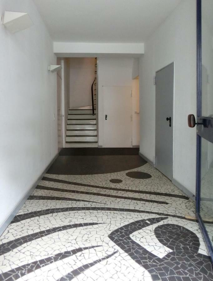 Modernes, Sonniges Appartement Im Herzen Von Duesseldorf מראה חיצוני תמונה