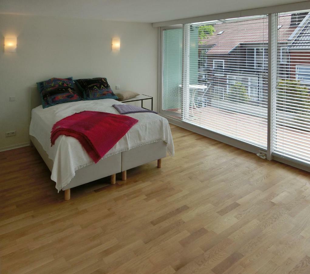 Modernes, Sonniges Appartement Im Herzen Von Duesseldorf מראה חיצוני תמונה