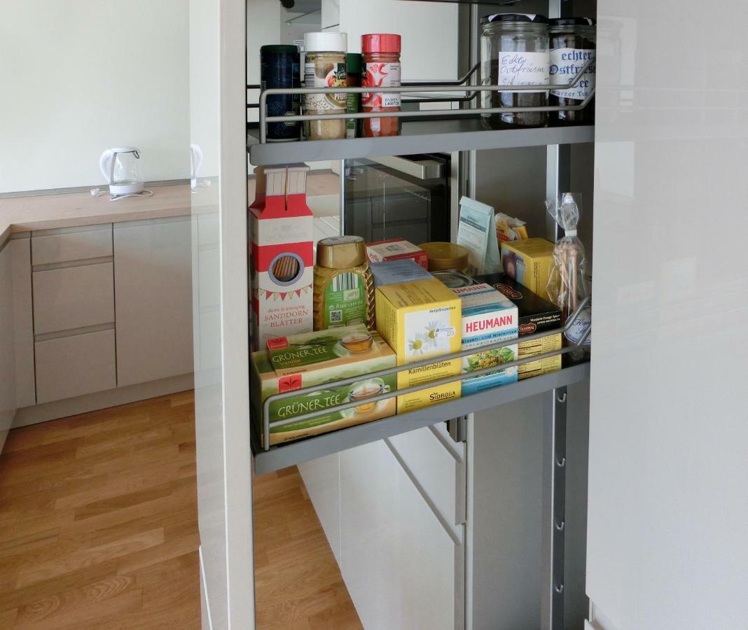 Modernes, Sonniges Appartement Im Herzen Von Duesseldorf מראה חיצוני תמונה