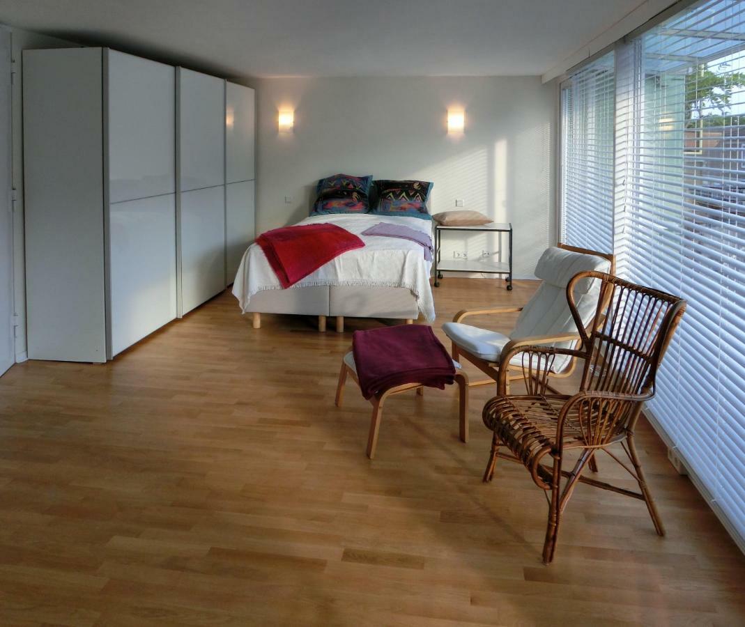 Modernes, Sonniges Appartement Im Herzen Von Duesseldorf מראה חיצוני תמונה