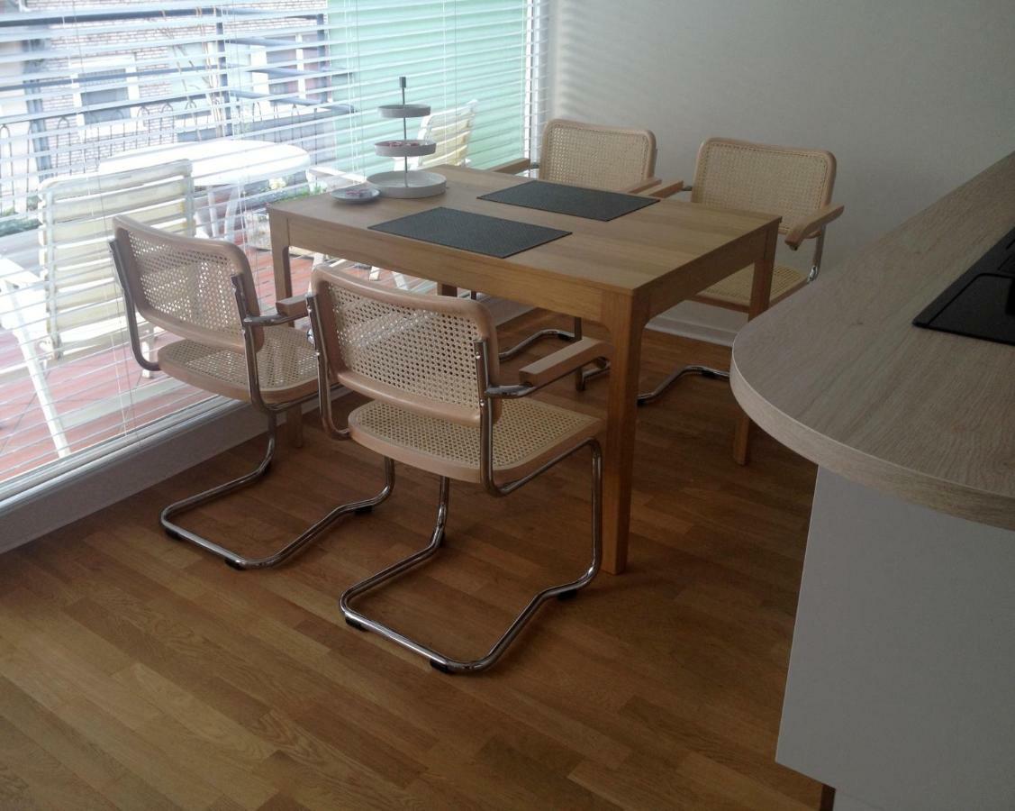 Modernes, Sonniges Appartement Im Herzen Von Duesseldorf מראה חיצוני תמונה