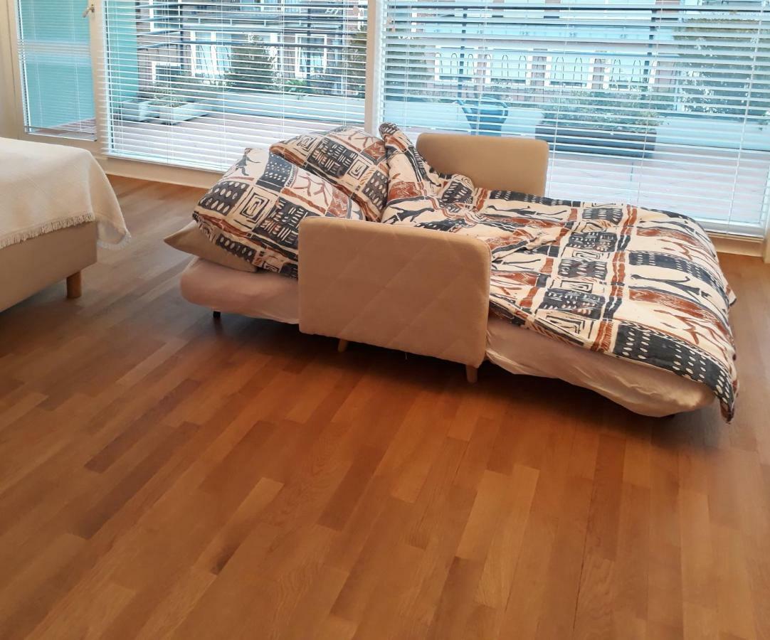 Modernes, Sonniges Appartement Im Herzen Von Duesseldorf מראה חיצוני תמונה