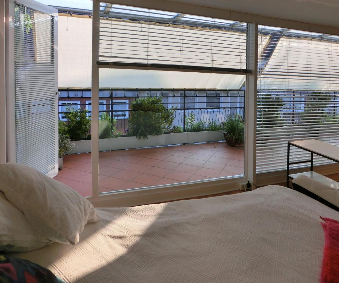 Modernes, Sonniges Appartement Im Herzen Von Duesseldorf מראה חיצוני תמונה